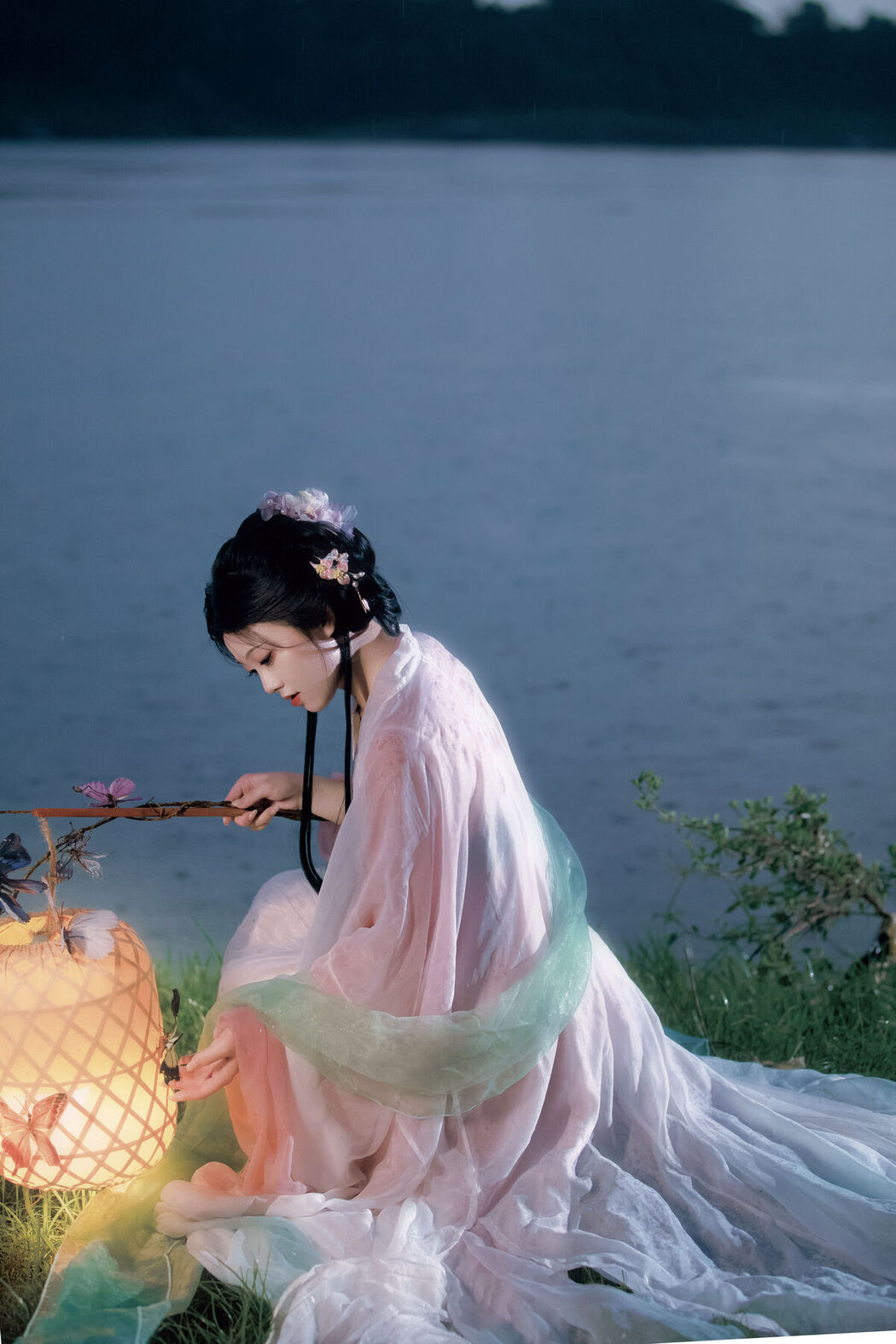 YiTuYu艺图语 Vol.7715 Jin Zou Ba
