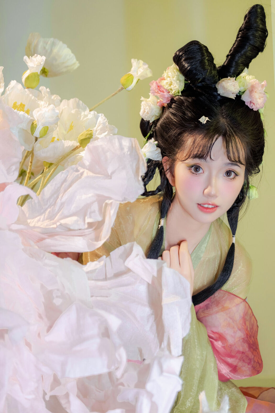 YiTuYu艺图语 Vol.7650 Shi Yi