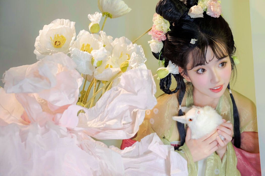 YiTuYu艺图语 Vol.7650 Shi Yi