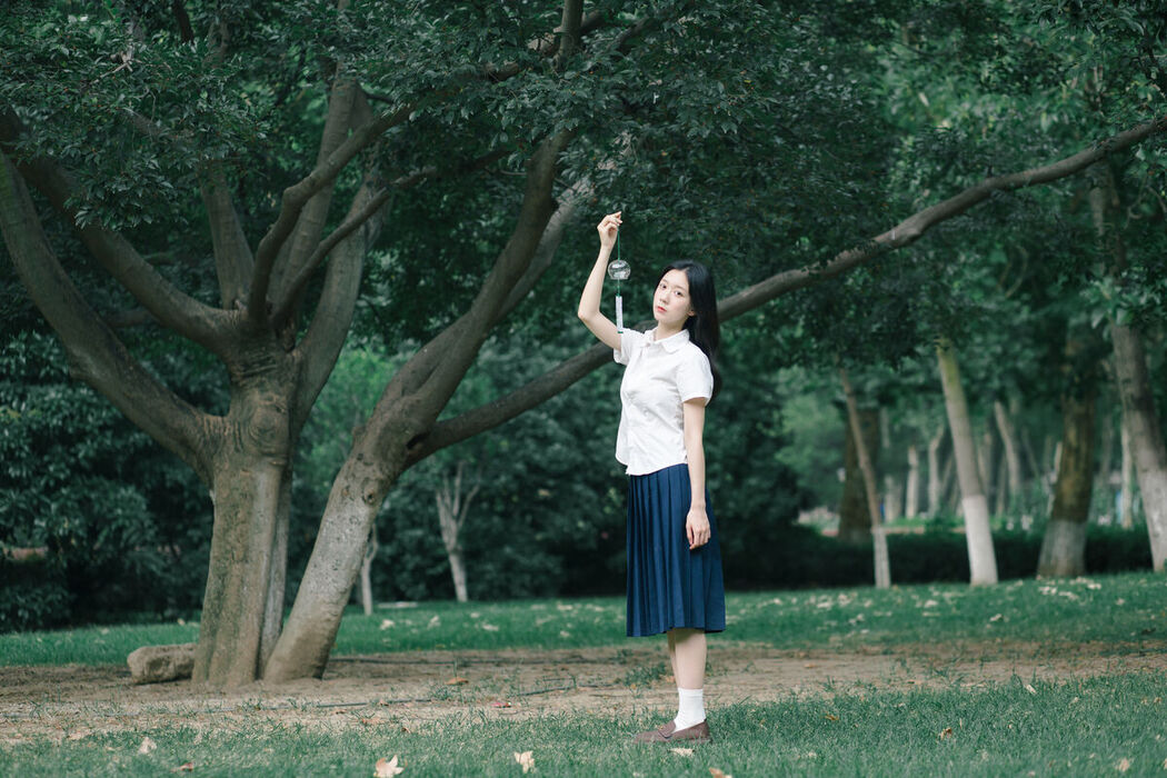 YiTuYu艺图语 Vol.7641 Si Mao Shao Nu
