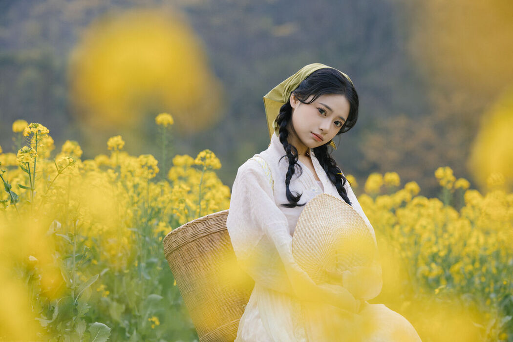 YiTuYu艺图语 Vol.7649 Xian Lu