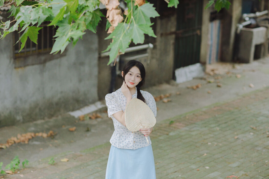 YiTuYu艺图语 Vol.7673 Chi Kou Tang Yuan Ma