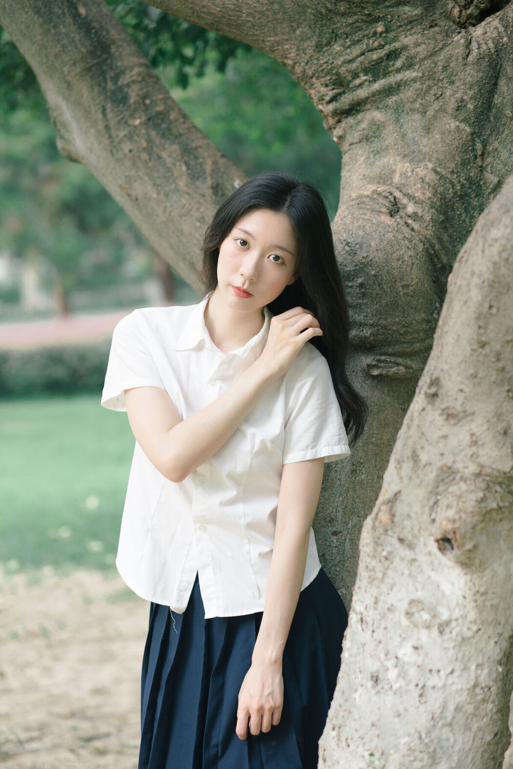 YiTuYu艺图语 Vol.7641 Si Mao Shao Nu