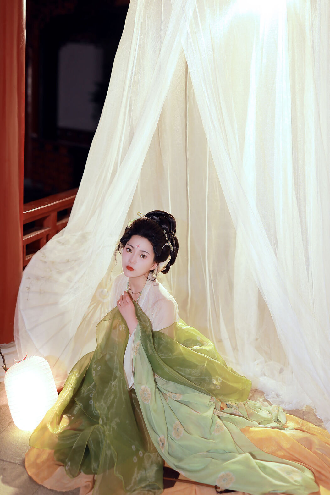 YiTuYu艺图语 Vol.7688 Mao Zi Zi