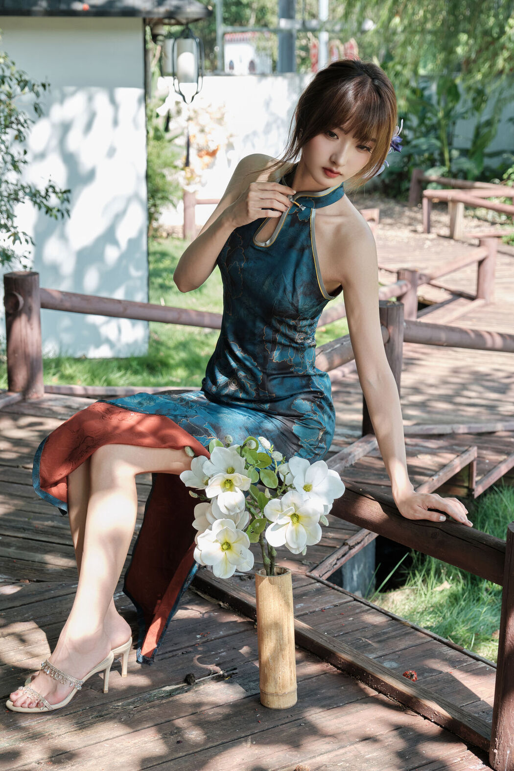 YiTuYu艺图语 Vol.7637 Chen Nian Xiao Jiu