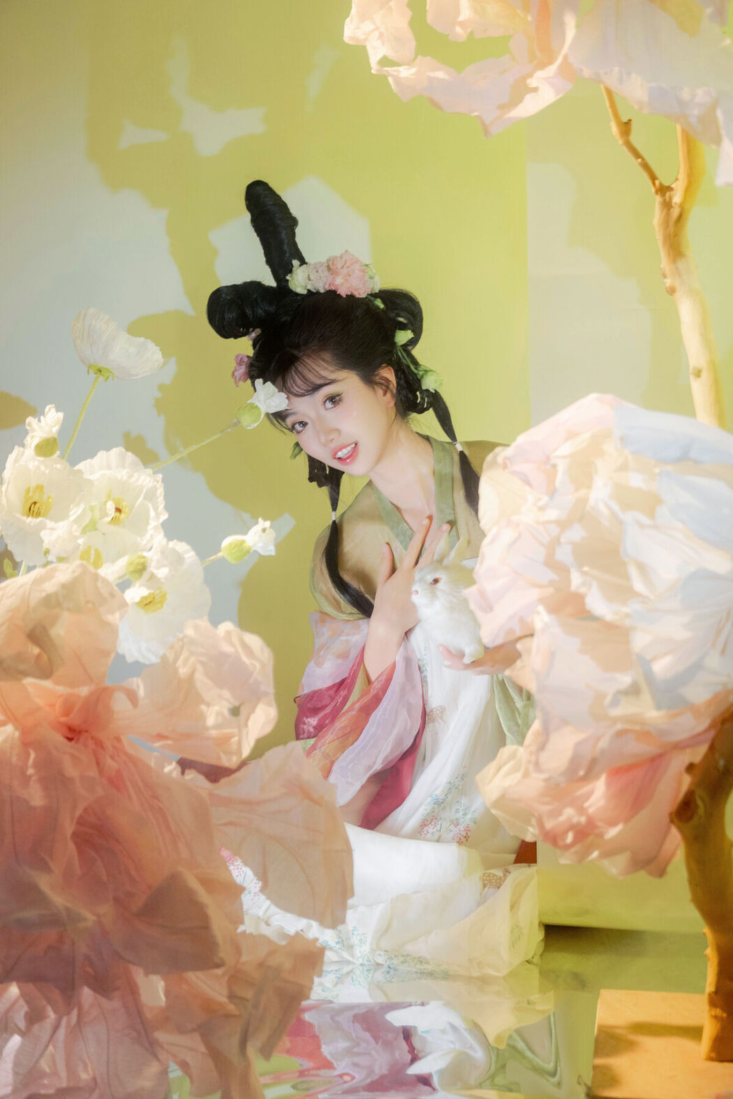 YiTuYu艺图语 Vol.7650 Shi Yi