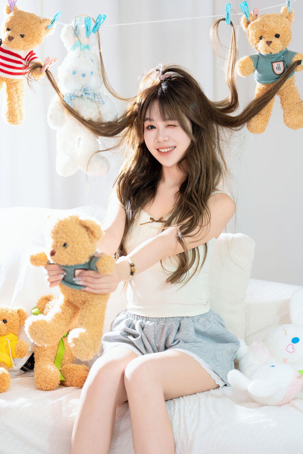 YiTuYu艺图语 Vol.7638 Pao Fu Xiao Fang
