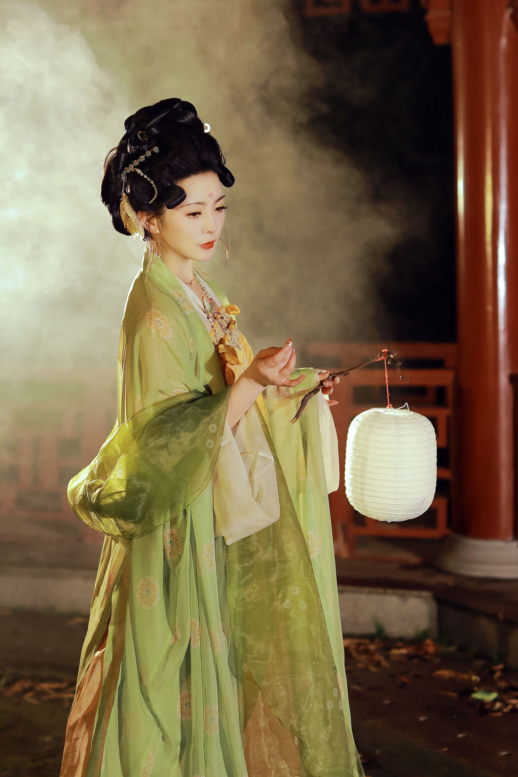 YiTuYu艺图语 Vol.7688 Mao Zi Zi