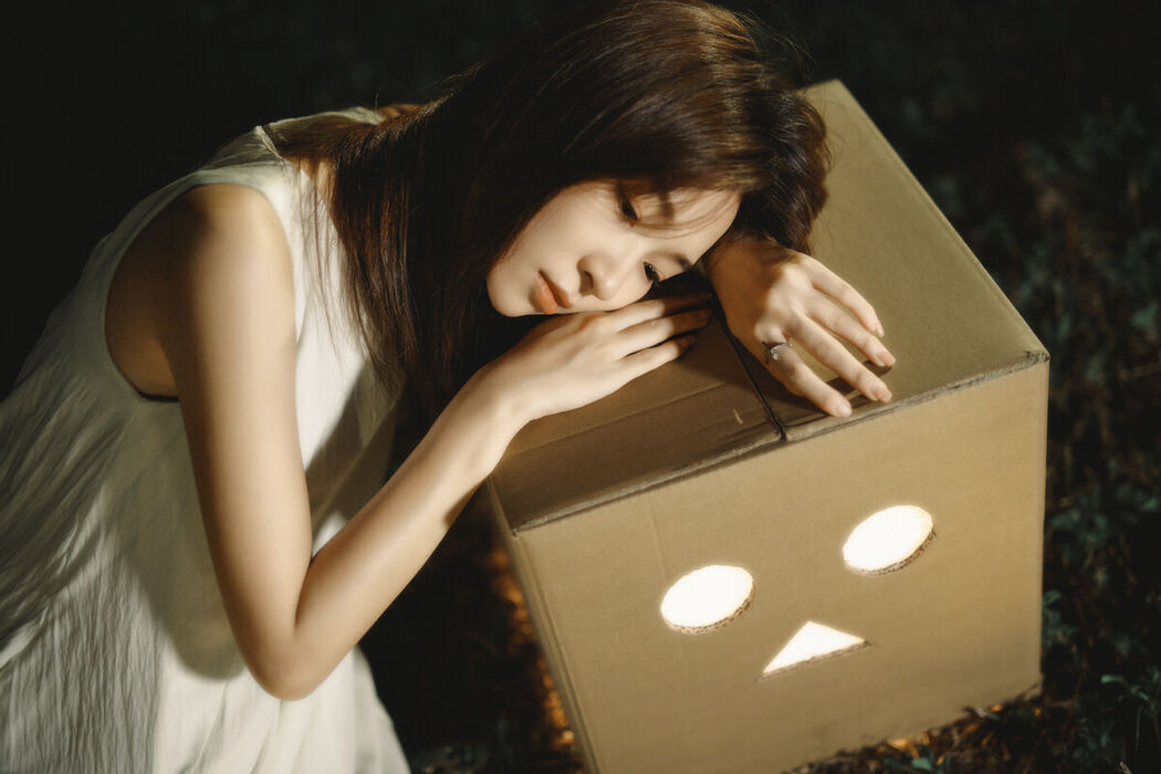 YiTuYu艺图语 Vol.7654 Shi Mian Mian Bao Xie