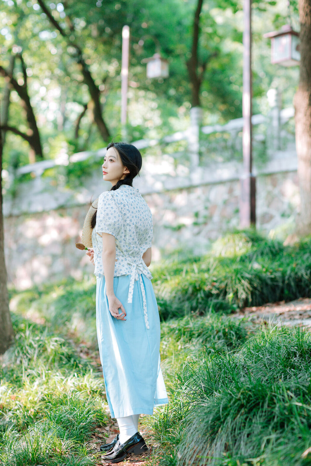 YiTuYu艺图语 Vol.7665 Chi Kou Tang Yuan Ma