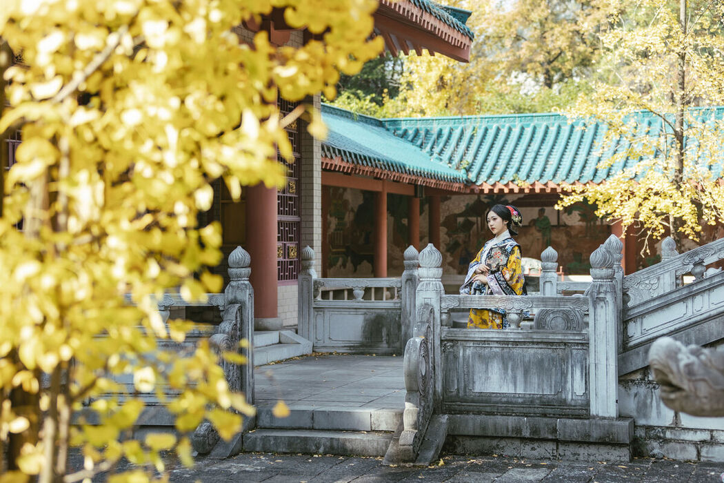 YiTuYu艺图语 Vol.7709 Shen Shi Si