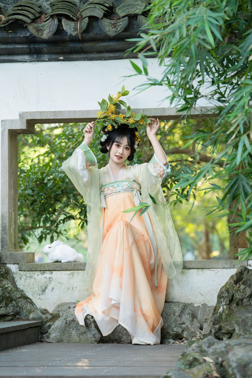 YiTuYu艺图语 Vol.7719 Jiao Yi Zhi Sui Sui