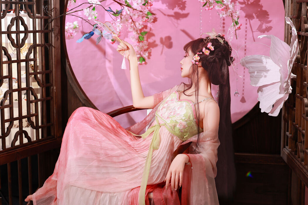YiTuYu艺图语 Vol.7672 Shen Kawa