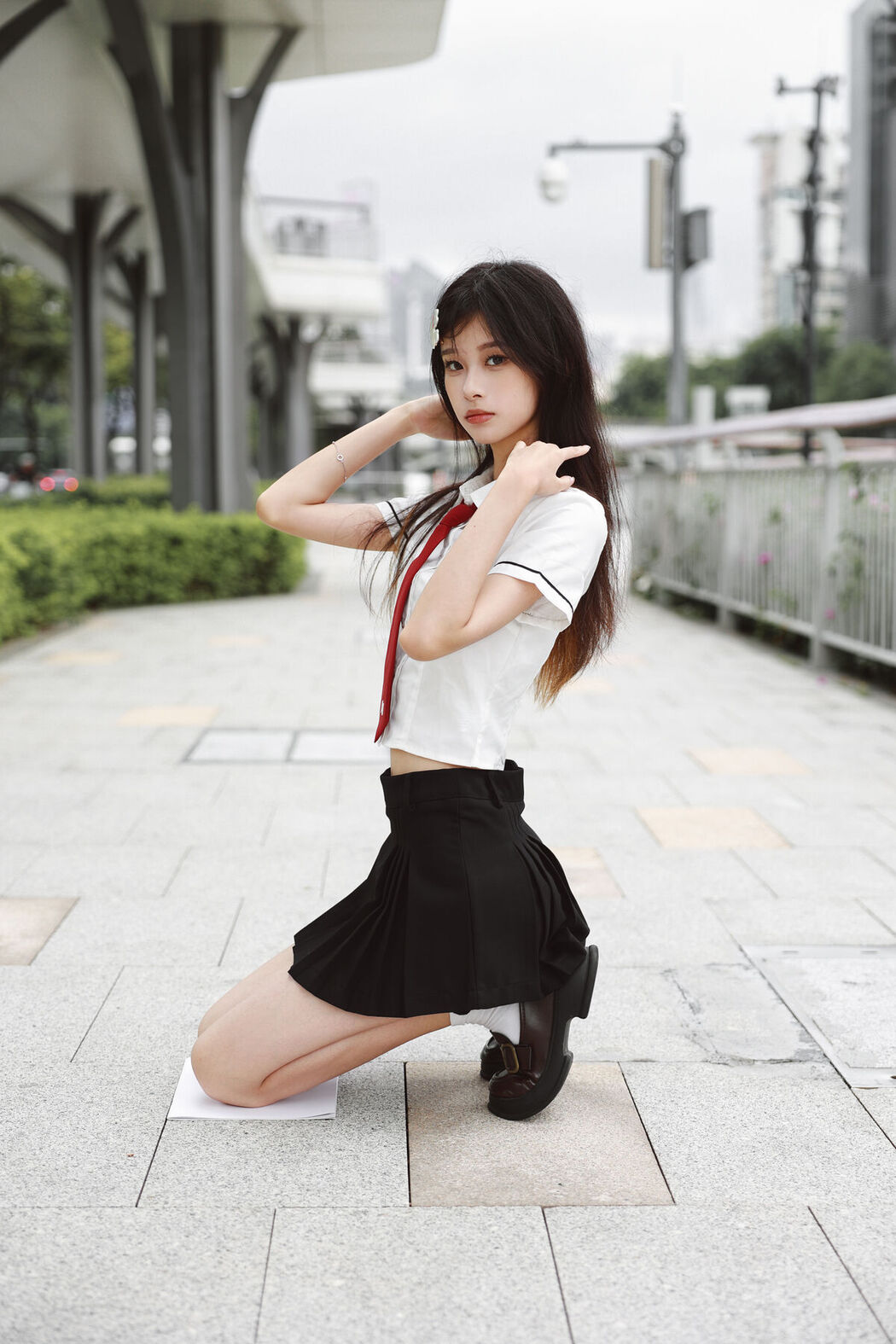 YiTuYu艺图语 Vol.7676 Xiao Le Ge Fei Xiang