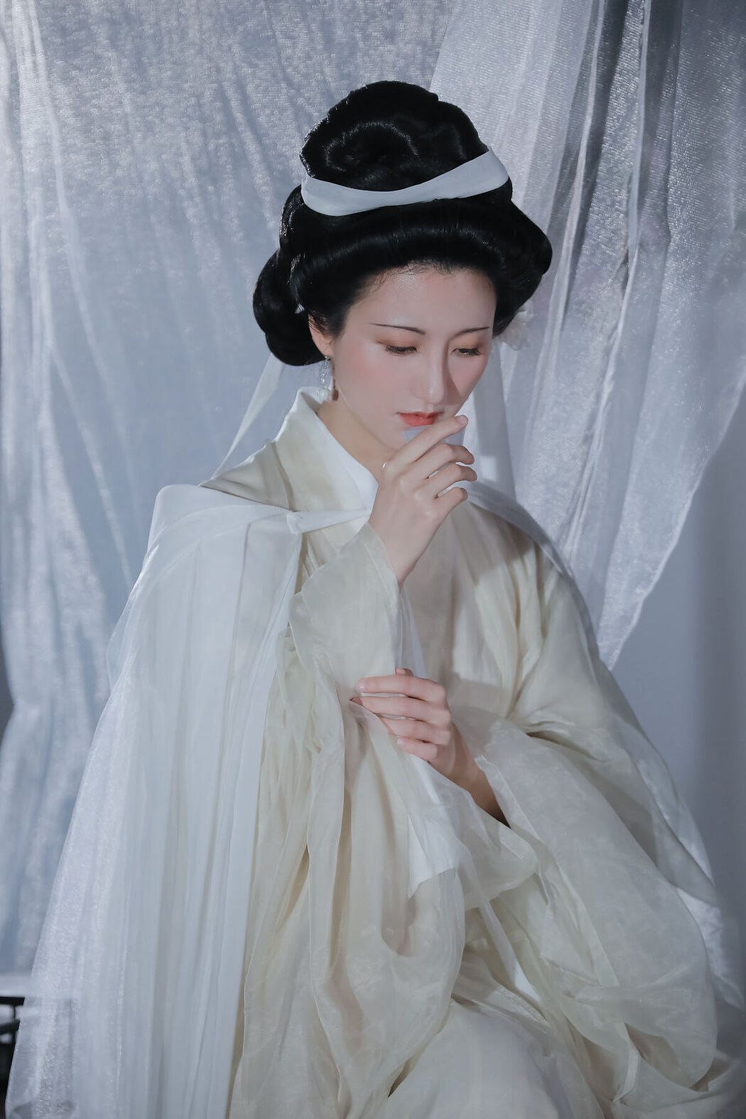 YiTuYu艺图语 Vol.7723 Hui Yin Zi
