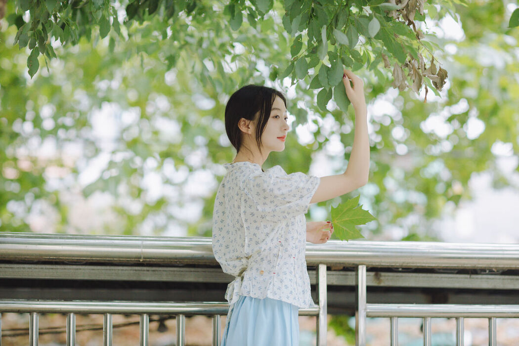 YiTuYu艺图语 Vol.7673 Chi Kou Tang Yuan Ma