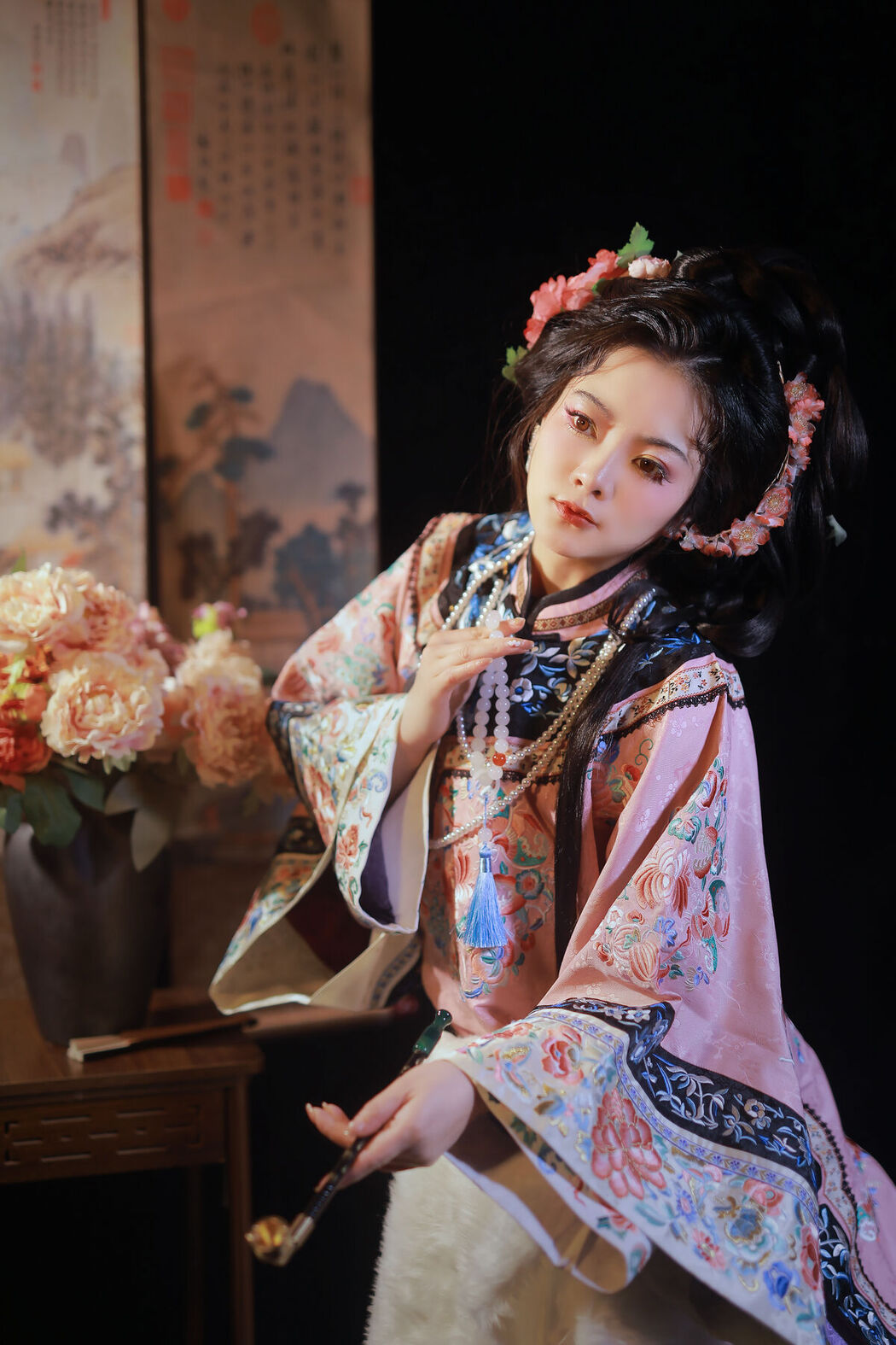 YiTuYu艺图语 Vol.7692 Mao Zi Zi