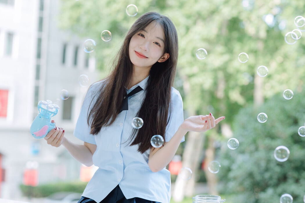 YiTuYu艺图语 Vol.7651 Chi Kou Tang Yuan Ma