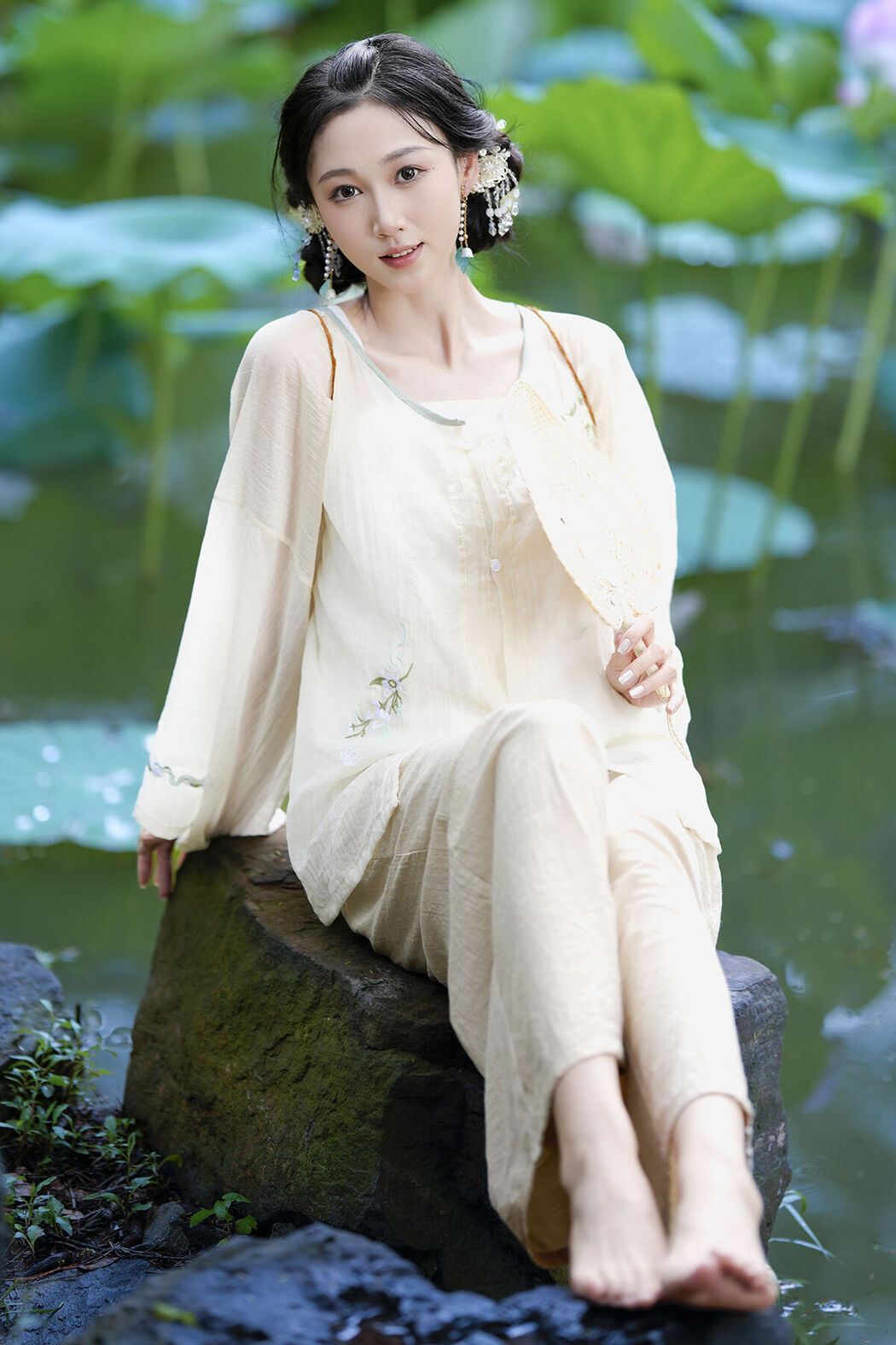 YiTuYu艺图语 Vol.7671 Xiao Zhi Xiao Zhi Cover Photo