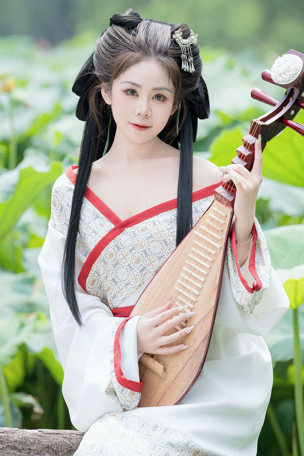 YiTuYu艺图语 Vol.7679 Pao Fu Xiao Fang Cover Photo