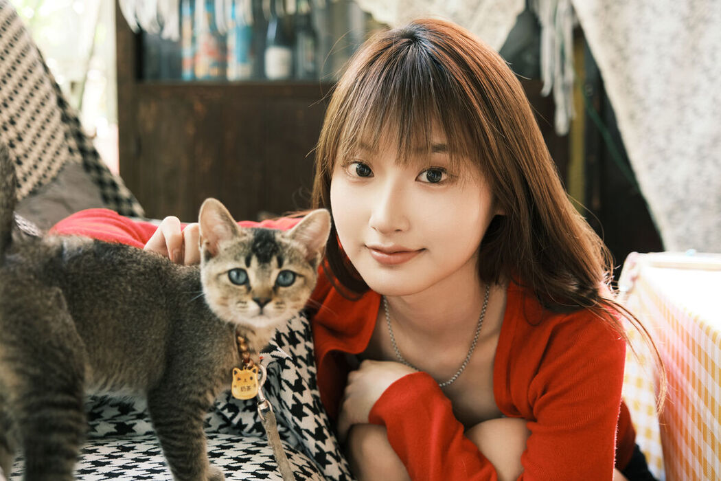 YiTuYu艺图语 Vol.7702 Chen Nian Xiao Jiu