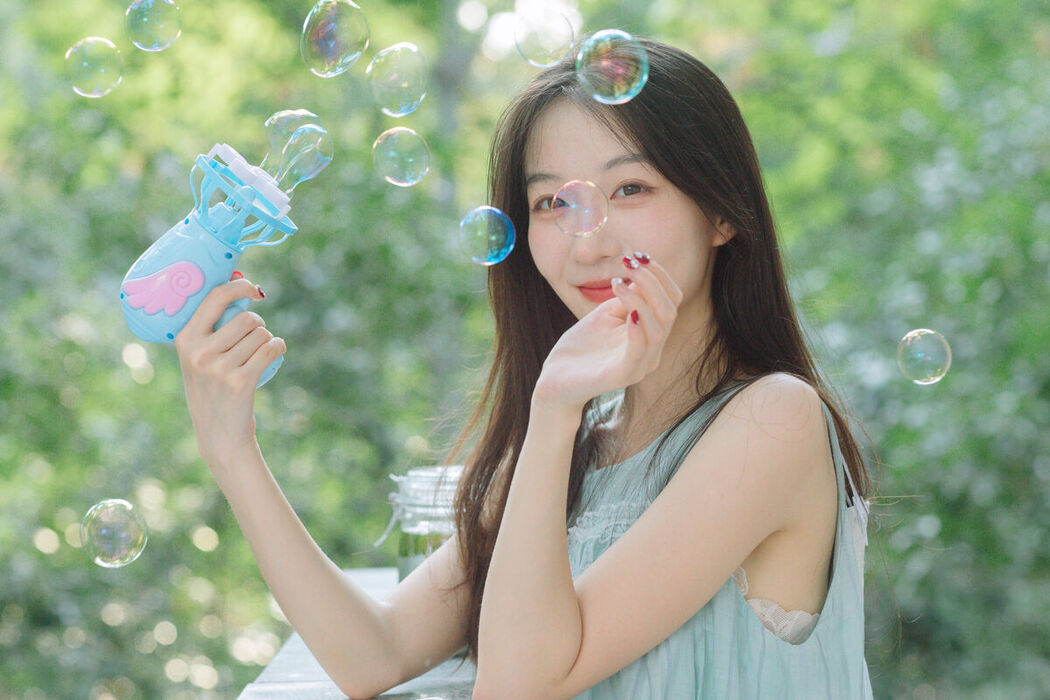 YiTuYu艺图语 Vol.7636 Chi Kou Tang Yuan Ma