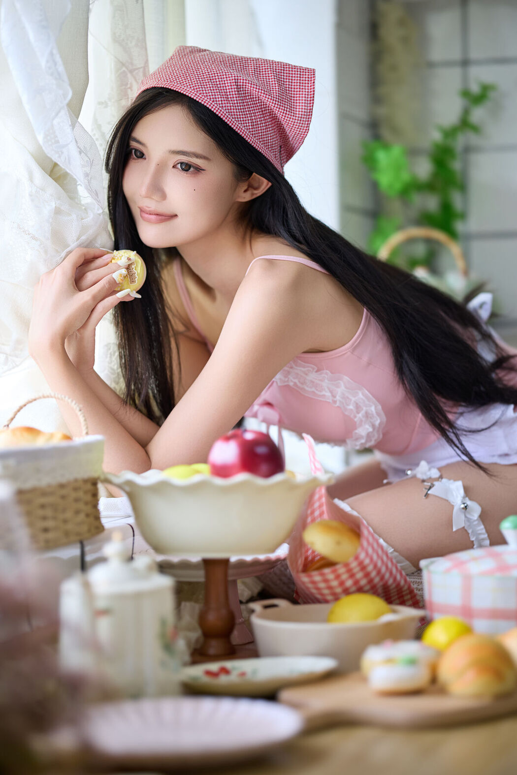 YiTuYu艺图语 Vol.7657 Duo Mi