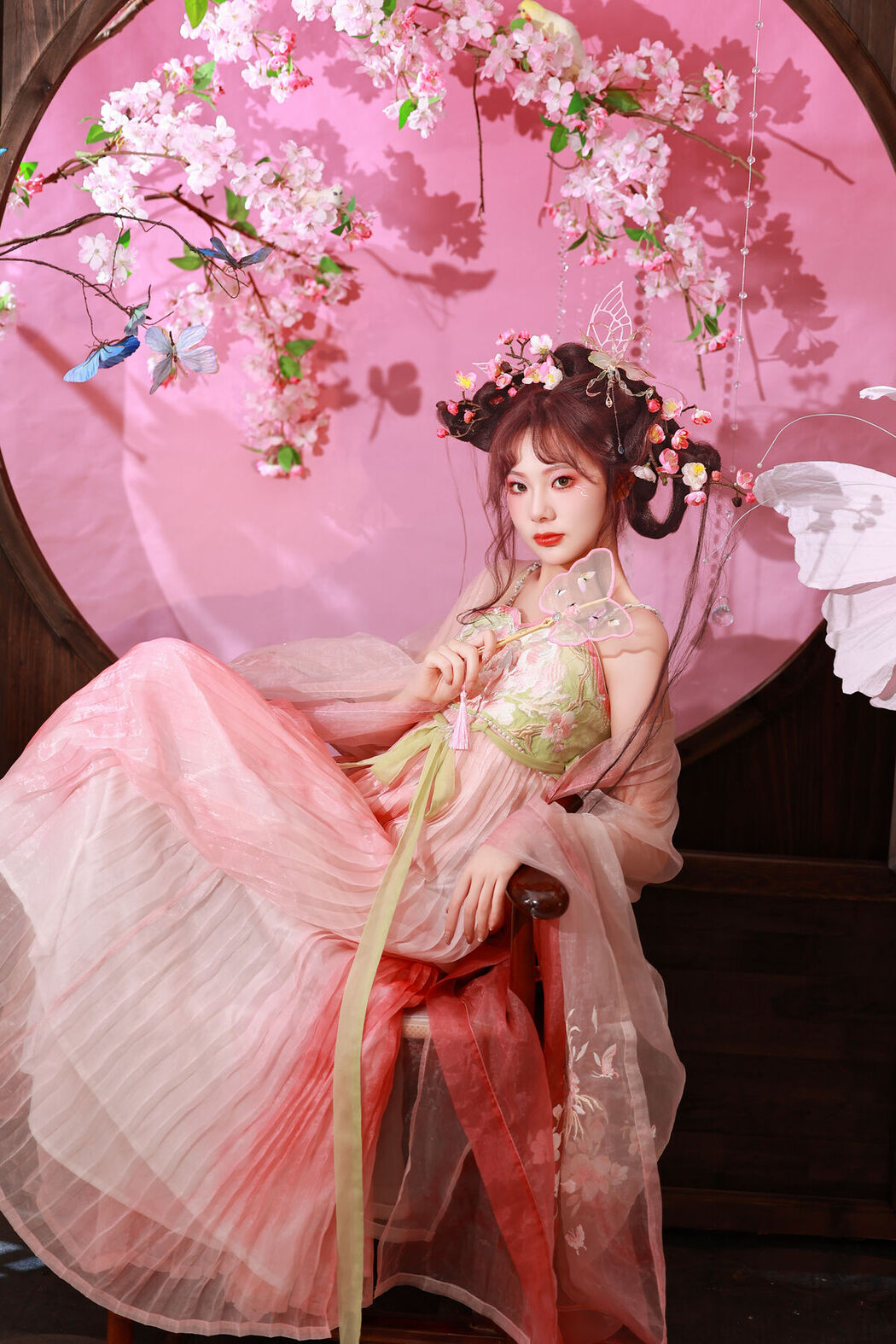 YiTuYu艺图语 Vol.7672 Shen Kawa