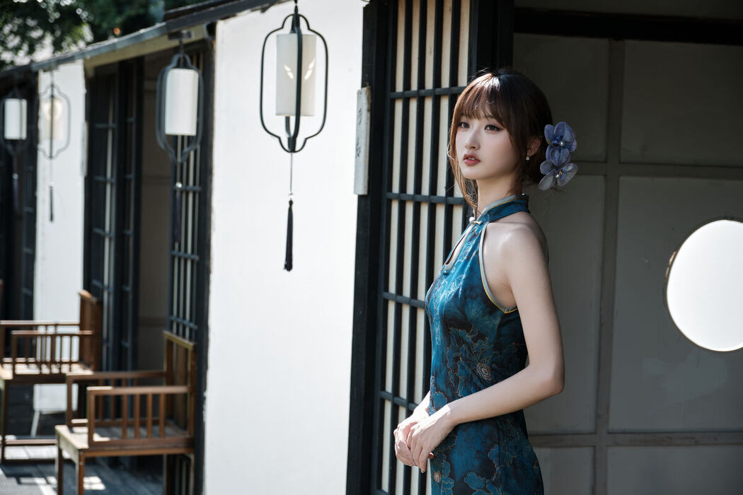 YiTuYu艺图语 Vol.7637 Chen Nian Xiao Jiu