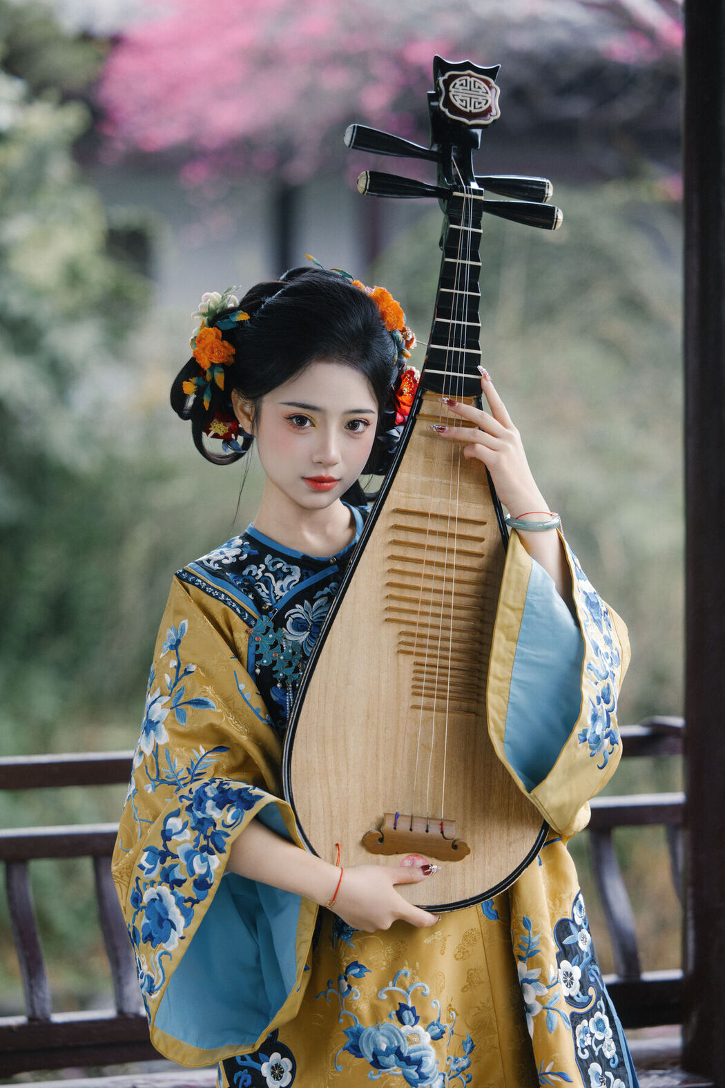 YiTuYu艺图语 Vol.7660 Xian Lu