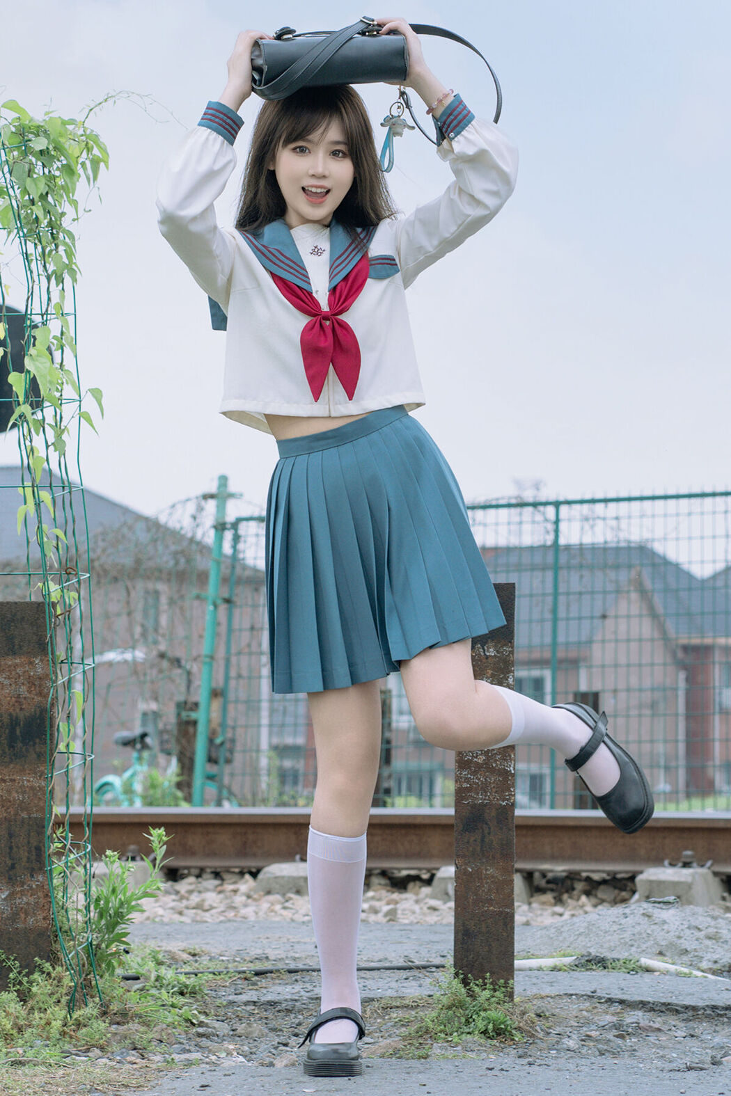YiTuYu艺图语 Vol.7656 Pao Fu Xiao Fang Cover Photo