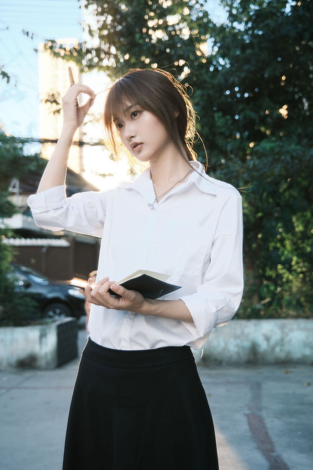 YiTuYu艺图语 Vol.7717 Chen Nian Xiao Jiu