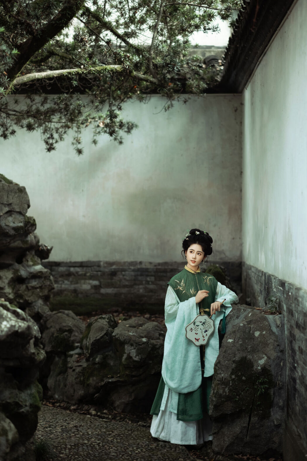 YiTuYu艺图语 Vol.7720 Ren Jian Yue-su Chen
