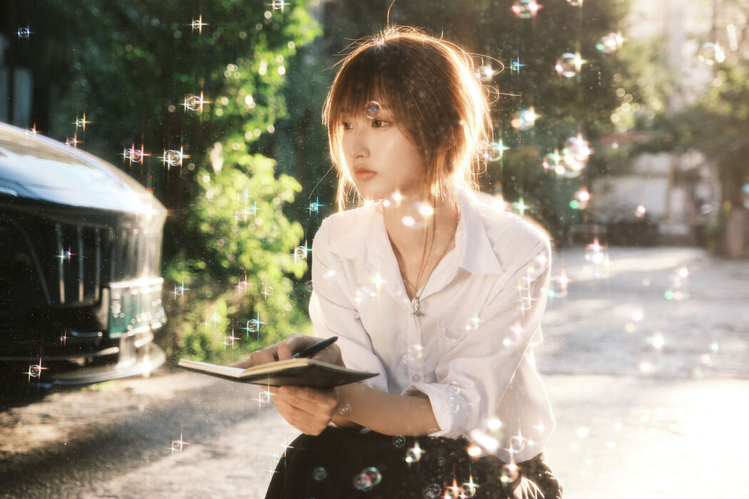 YiTuYu艺图语 Vol.7717 Chen Nian Xiao Jiu