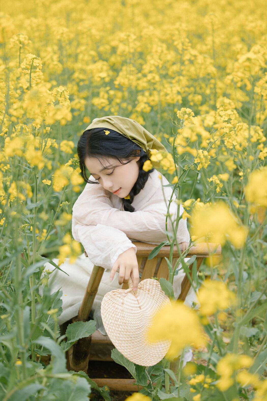 YiTuYu艺图语 Vol.7649 Xian Lu
