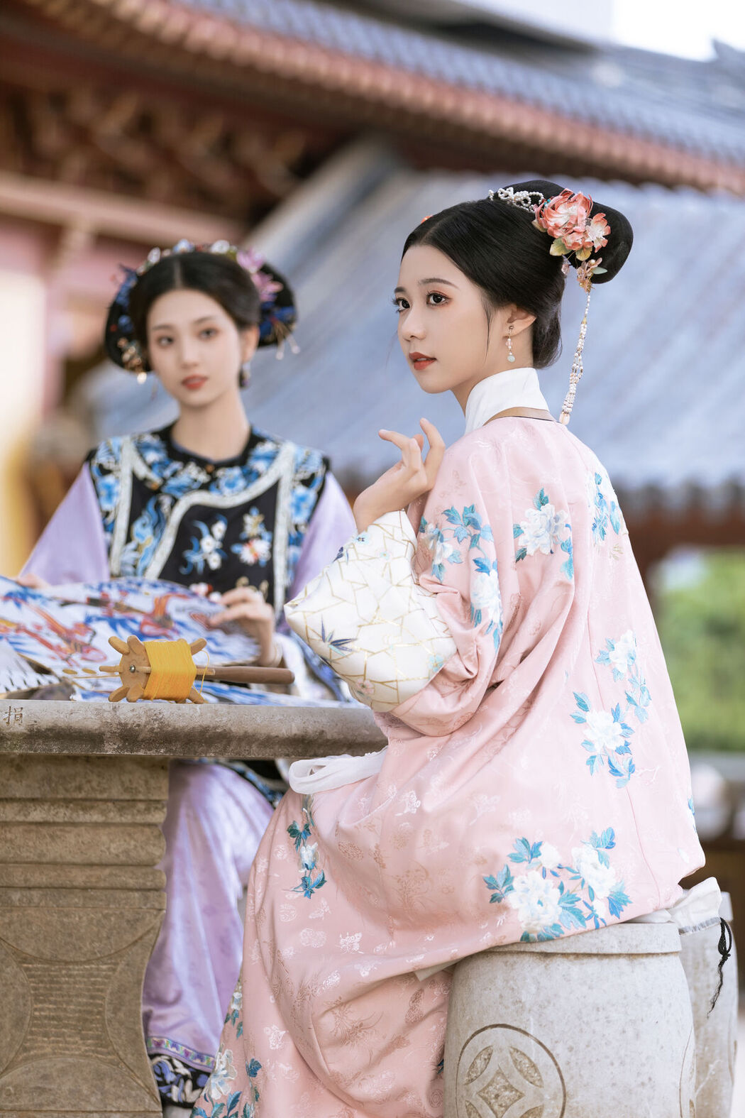YiTuYu艺图语 Vol.7691 Zhi Zhi Qi