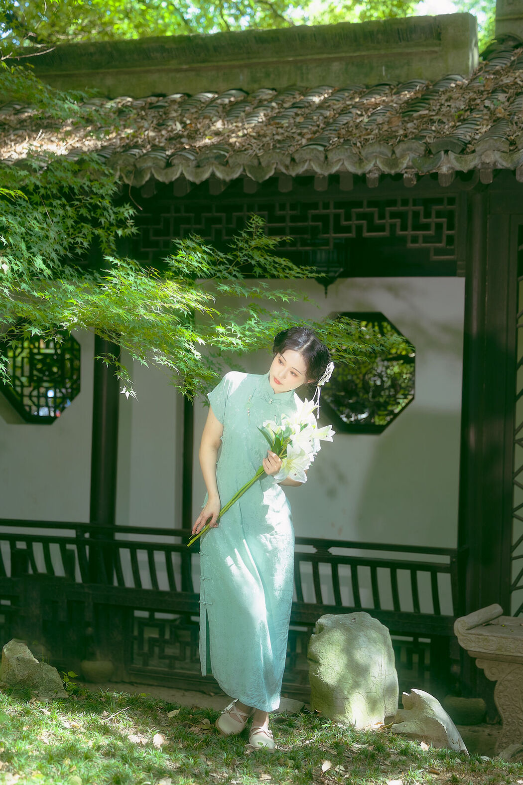 YiTuYu艺图语 Vol.7698 Yu Yuan Yi Wan