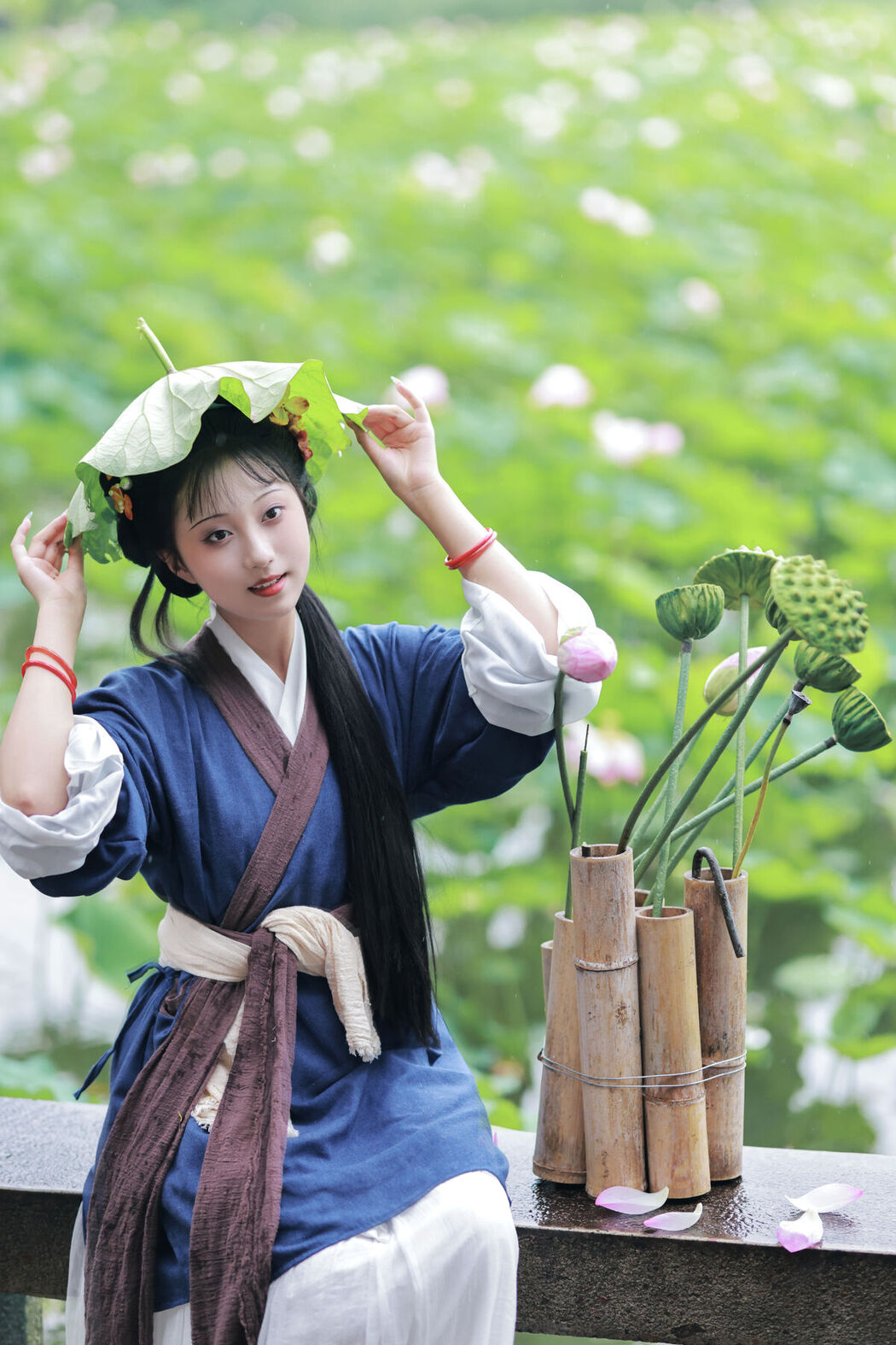 YiTuYu艺图语 Vol.7696 Jun Ru