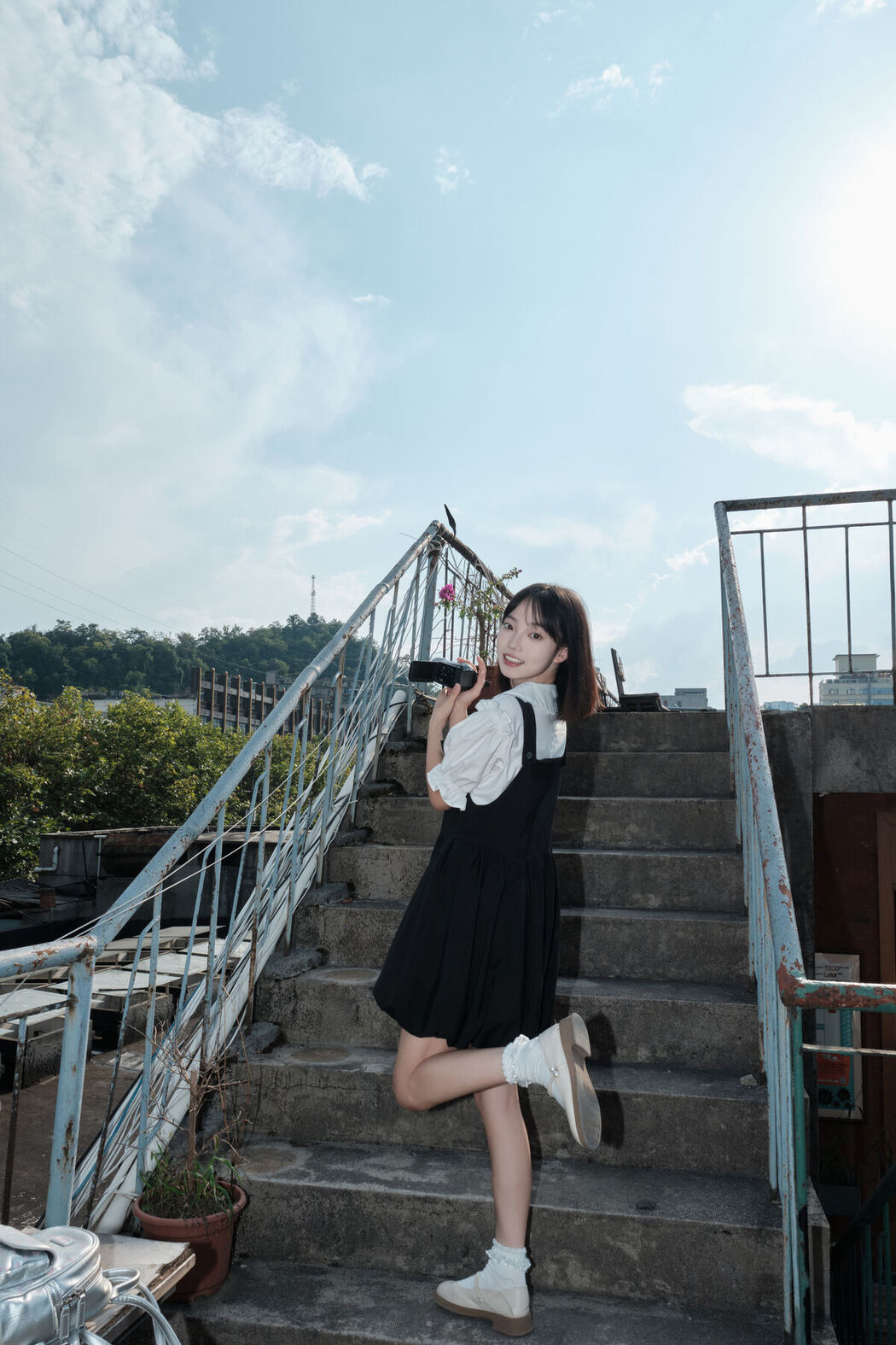 YiTuYu艺图语 Vol.7699 Jiu Cai He Zi