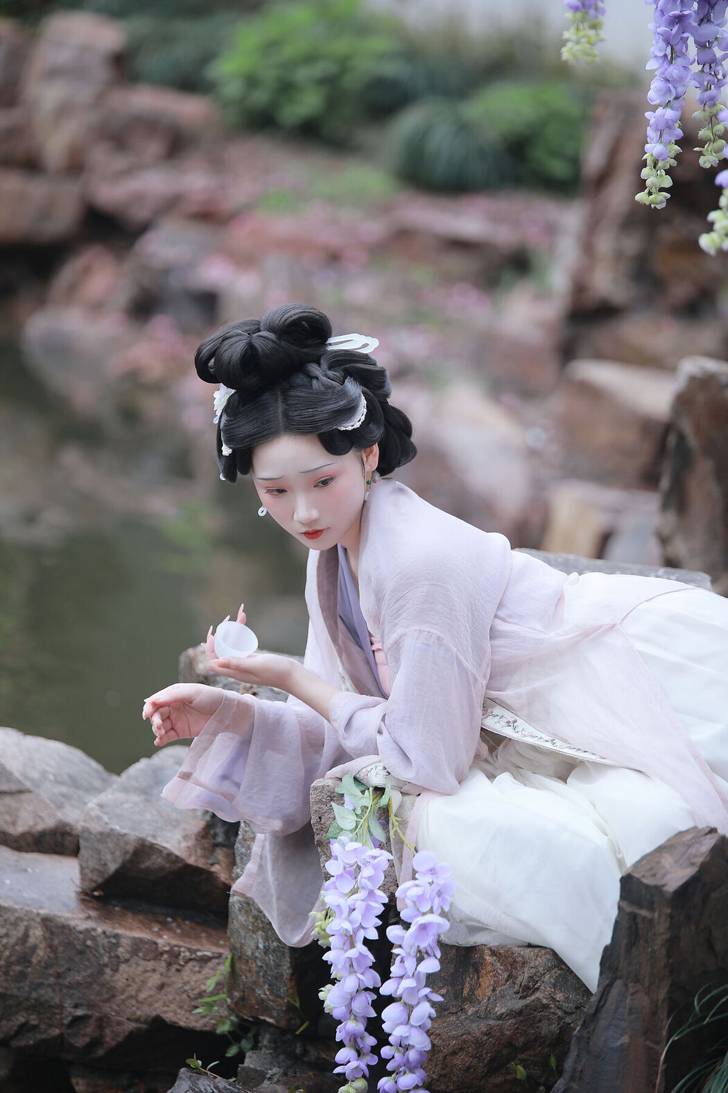 YiTuYu艺图语 Vol.7729 Chun Yu