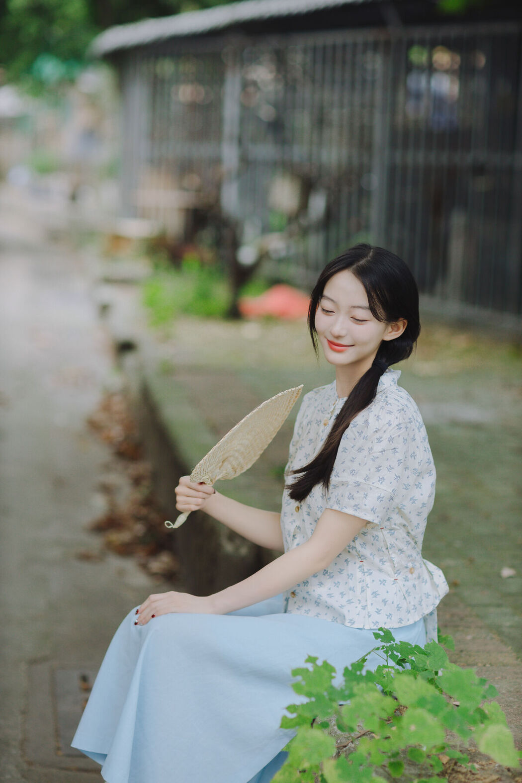 YiTuYu艺图语 Vol.7673 Chi Kou Tang Yuan Ma