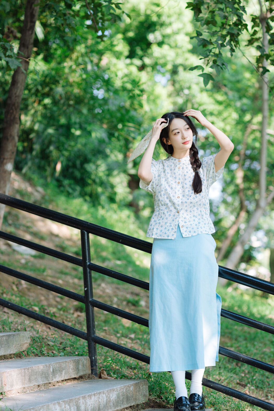 YiTuYu艺图语 Vol.7665 Chi Kou Tang Yuan Ma