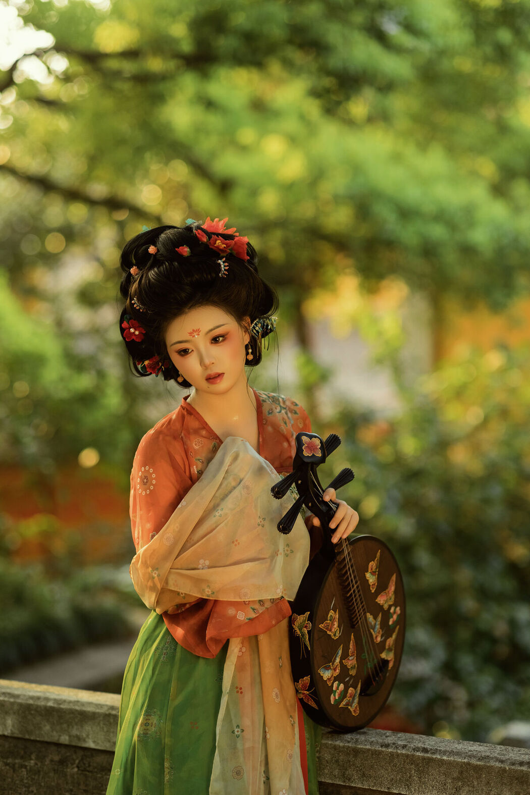 YiTuYu艺图语 Vol.7711 Pan Xiao Luo