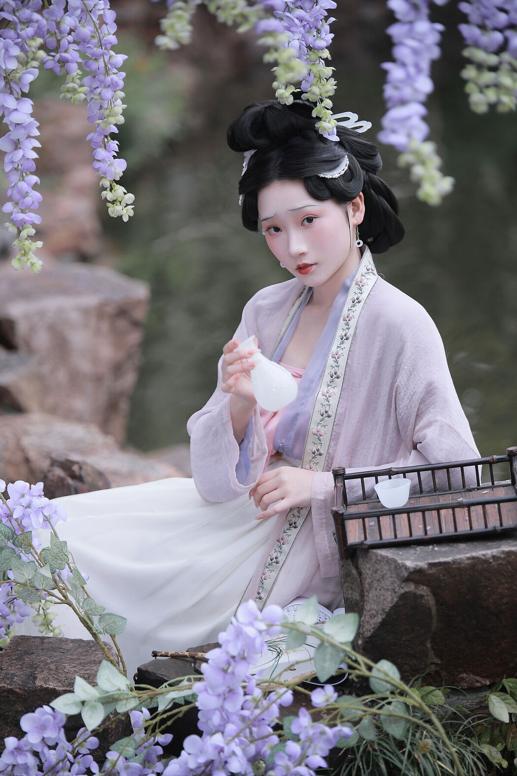 YiTuYu艺图语 Vol.7729 Chun Yu