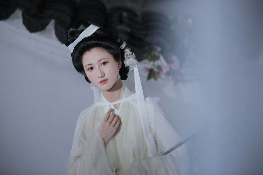YiTuYu艺图语 Vol.7723 Hui Yin Zi