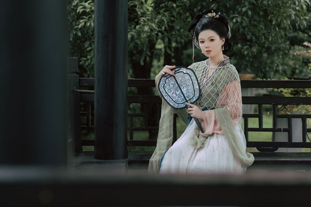 YiTuYu艺图语 Vol.7678 Pan Xiao Luo