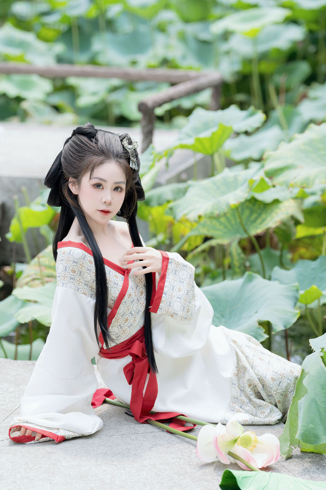 YiTuYu艺图语 Vol.7679 Pao Fu Xiao Fang
