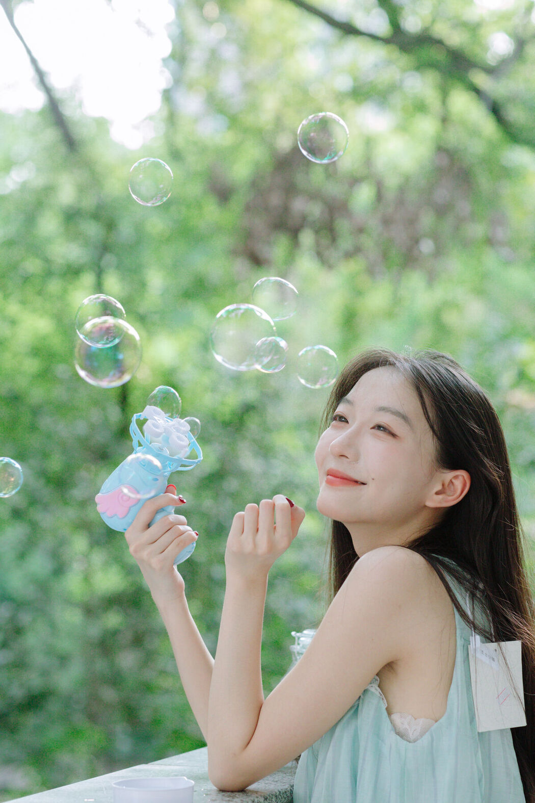 YiTuYu艺图语 Vol.7636 Chi Kou Tang Yuan Ma
