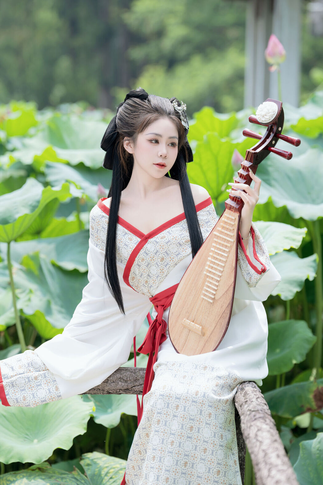 YiTuYu艺图语 Vol.7679 Pao Fu Xiao Fang