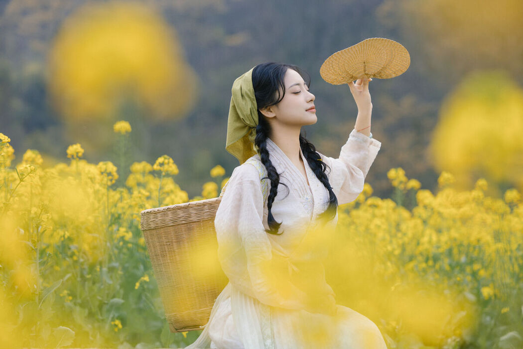 YiTuYu艺图语 Vol.7649 Xian Lu